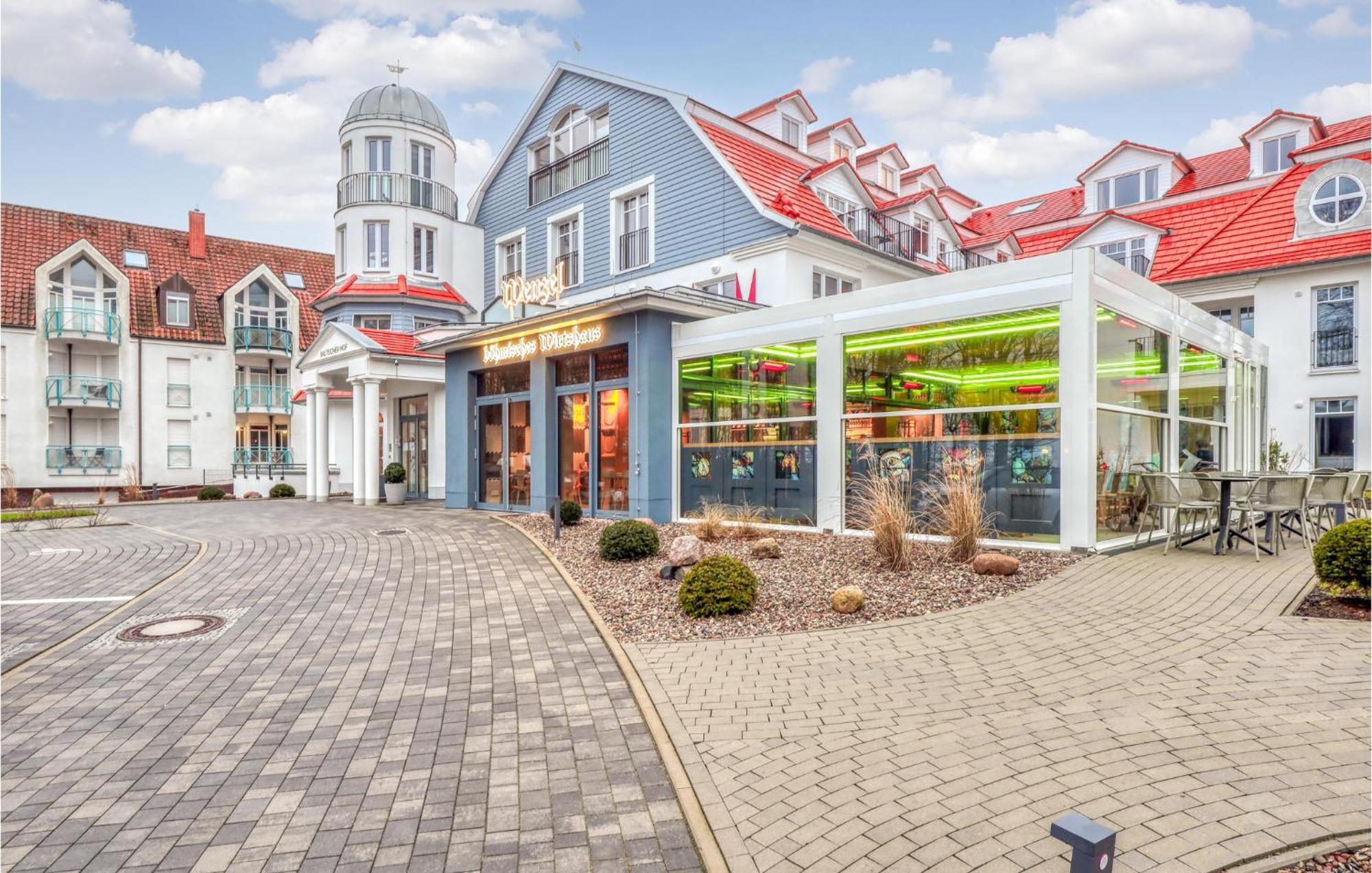 Baltischer Hof Apartment 28 Boltenhagen  Zewnętrze zdjęcie
