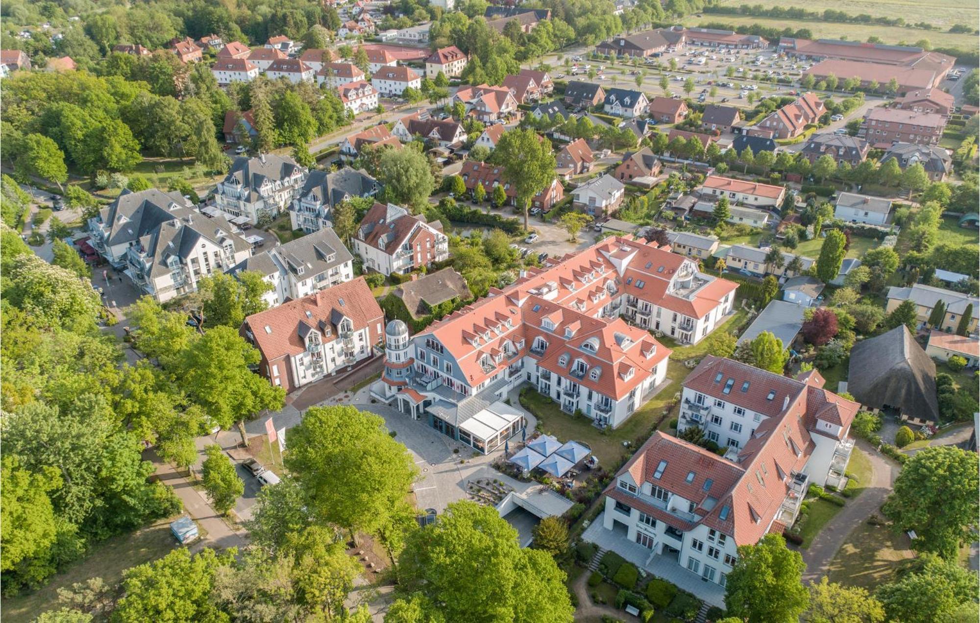 Baltischer Hof Apartment 28 Boltenhagen  Pokój zdjęcie